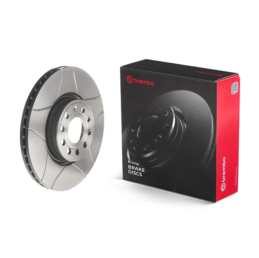 צלחות בלם קדמיות Brembo 09.9772.75 – פולקסווגן פאסאט / סקודה אוקטביה