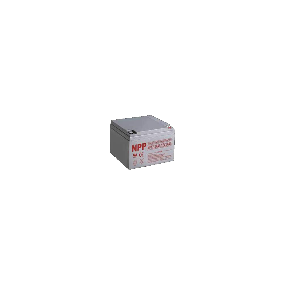 מצבר אטום Npp28AH 12V AOKLY