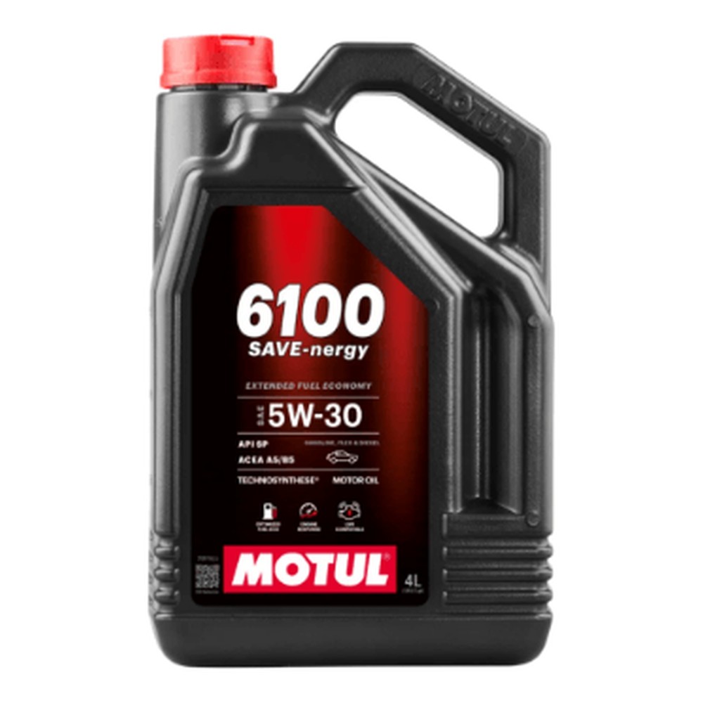 שמן מנוע 5W-30 6100 SAVE-NERGY| 4 ליטר