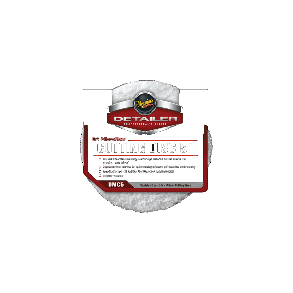 DA Microfiber Cutting Disc| פד מיקרופייבר לקומפאונד 5