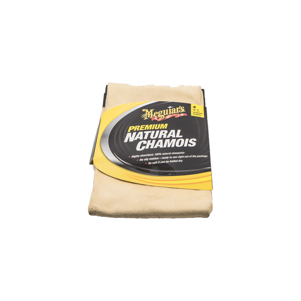 Premium Natural Chamois| ג'ילדה עור אמיתי