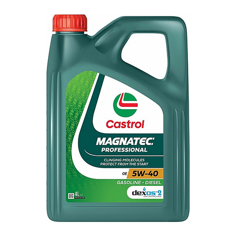 שמן מנוע 5W-40 Magnatec Professional OE| 4 ליטר