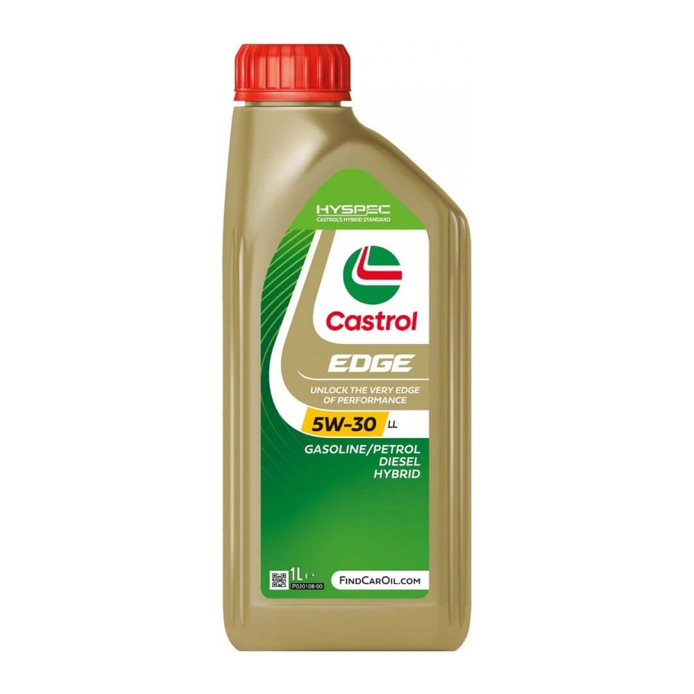 שמן מנוע 5W-30 EDGE LL| 1 ליטר