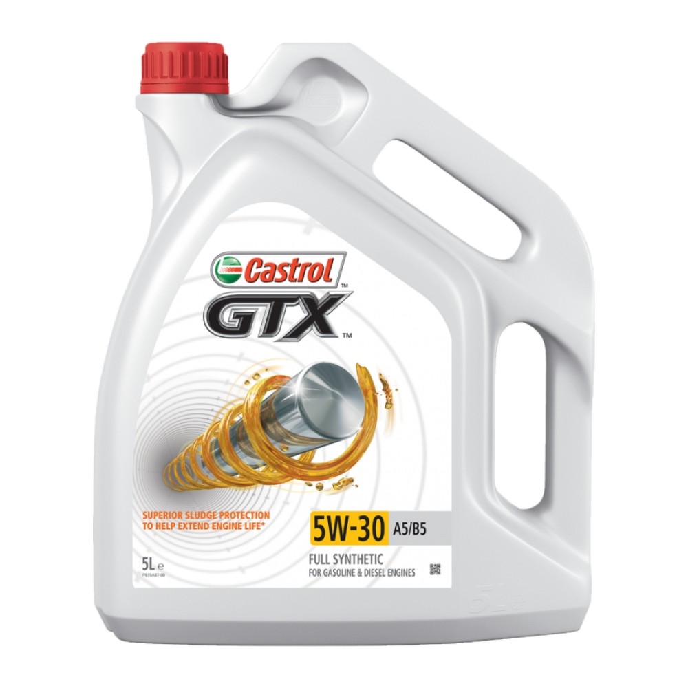 שמן מנוע 5W-30 GTX A5/B5| 5 ליטר