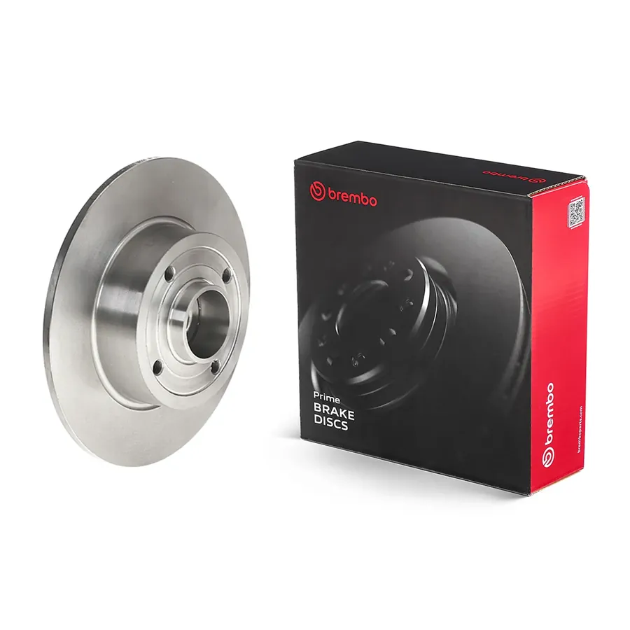 צלחות בלם אחוריות Brembo 08.A141.17 – רנו מגאן 2