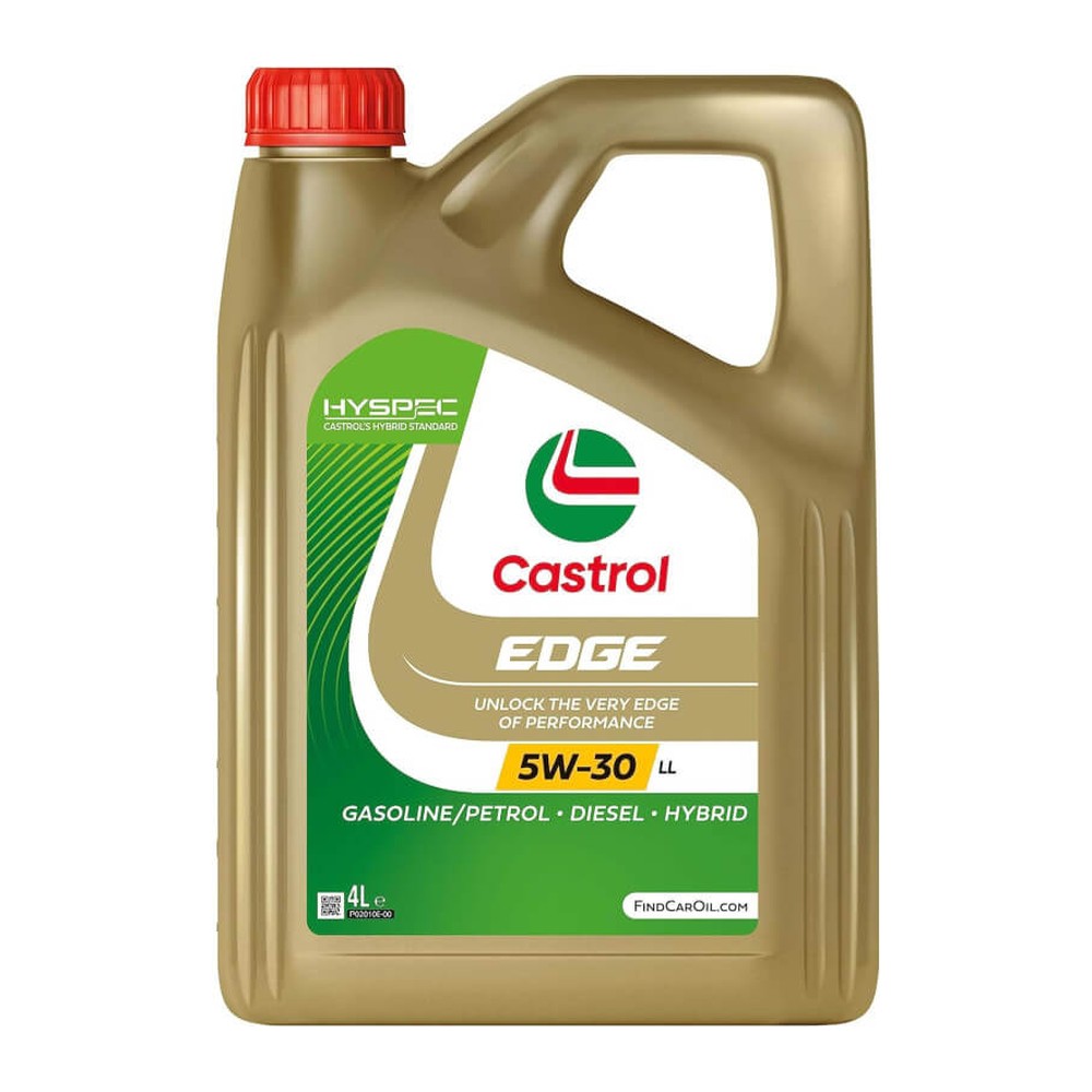 שמן מנוע 5W-30 EDGE LL| 4 ליטר