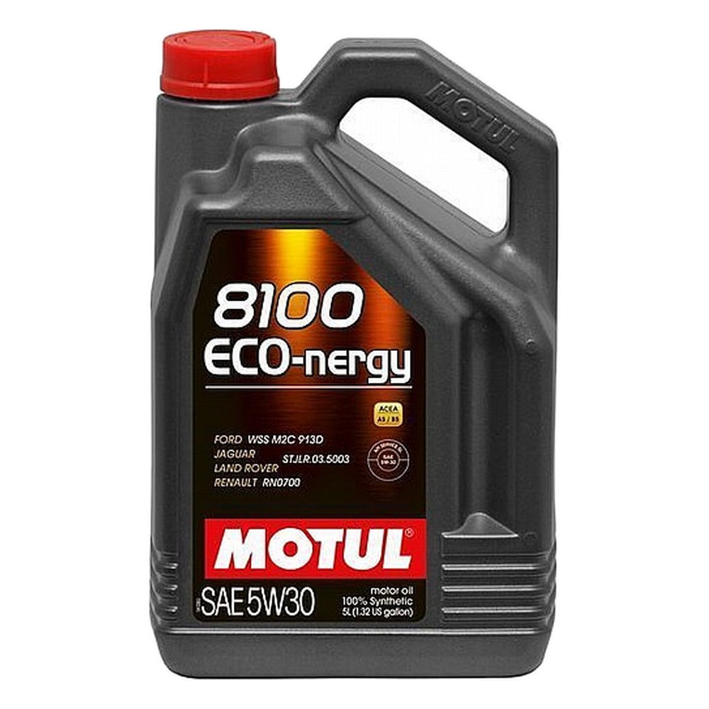 שמן מנוע 5W-30 8100 ECO-NERGY| 5 ליטר