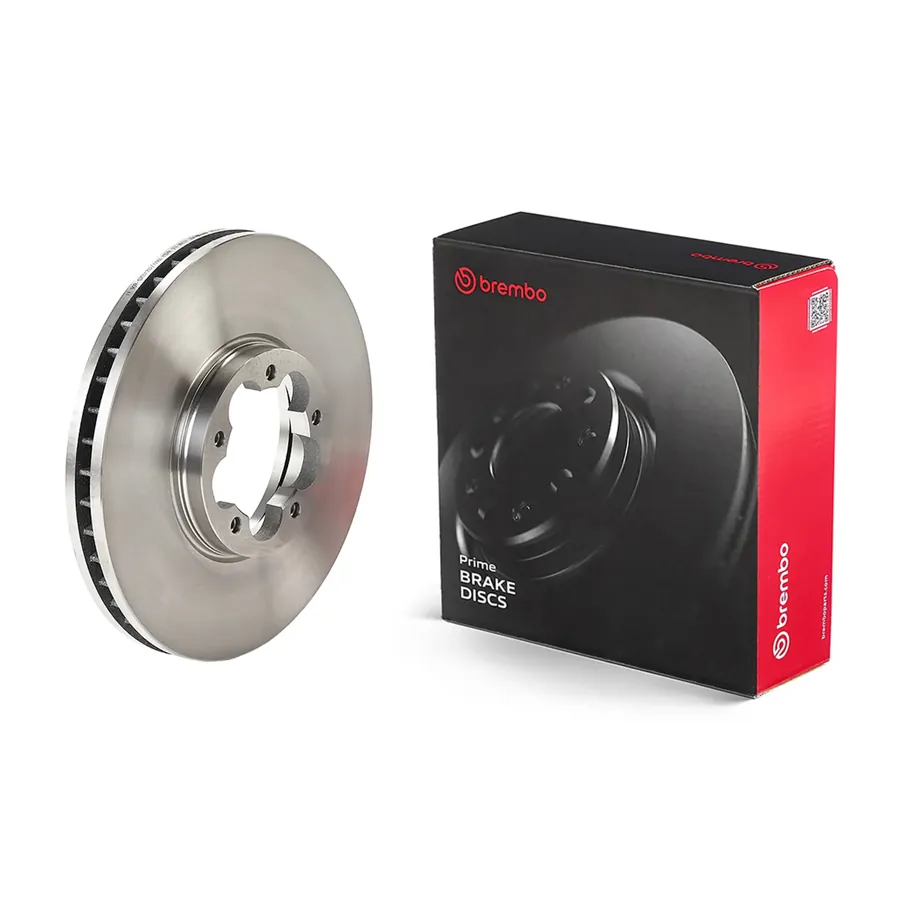צלחות בלם קדמיות Brembo 09.E834.10 – פורד טרנזיט 2.0D