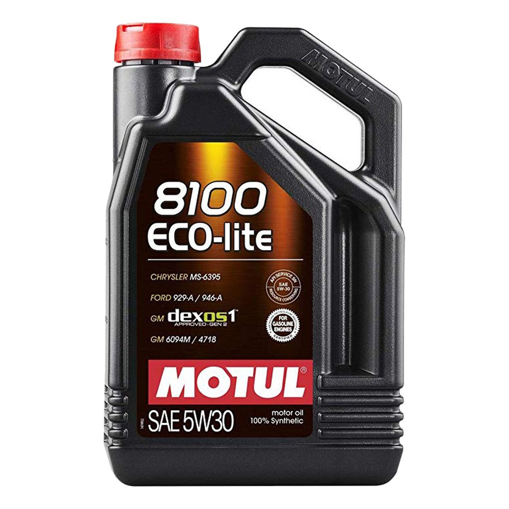 שמן מנוע 5W-30 8100 ECO-lite| 5 ליטר