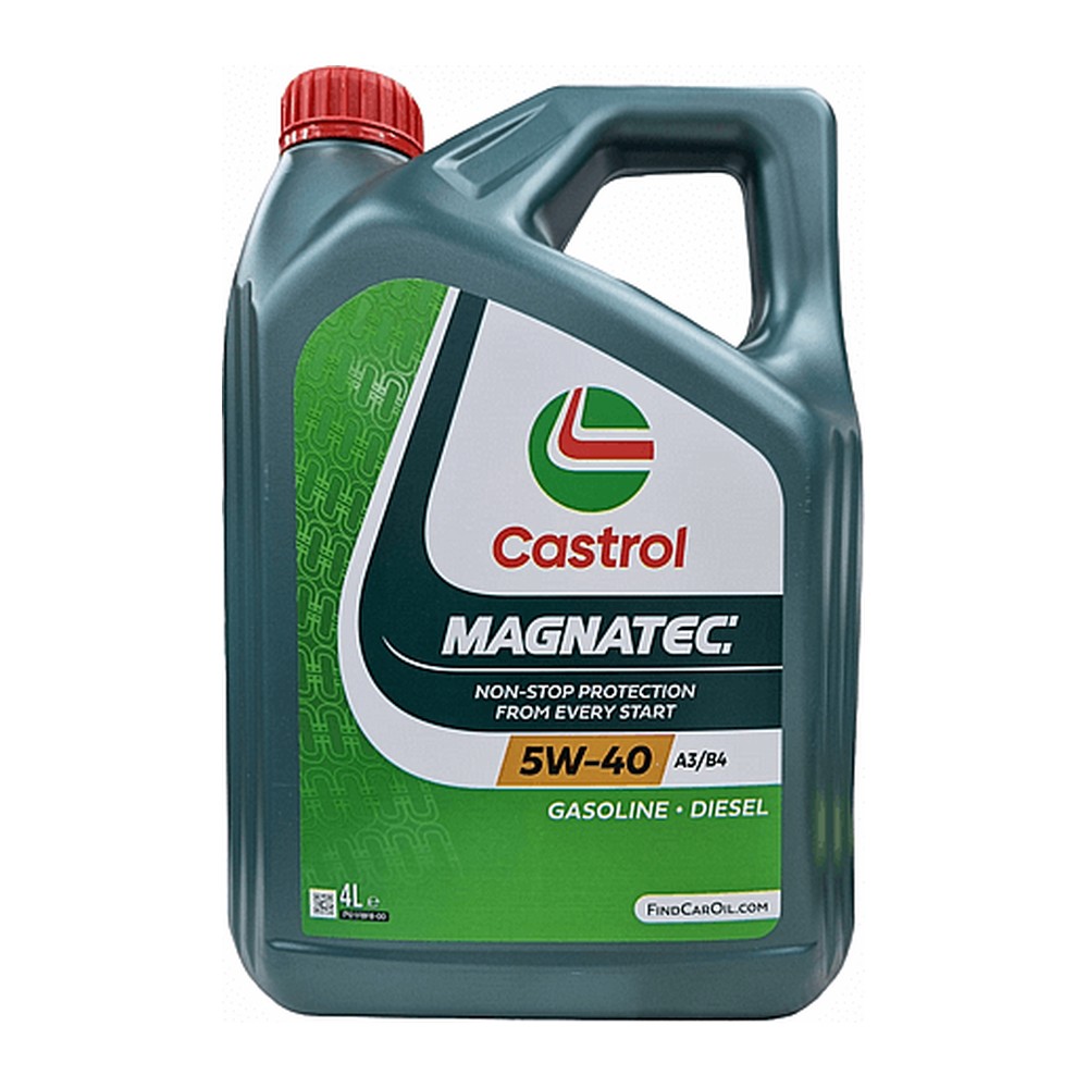 שמן מנוע 5W-40 Magnatec A3/B4| 4 ליטר