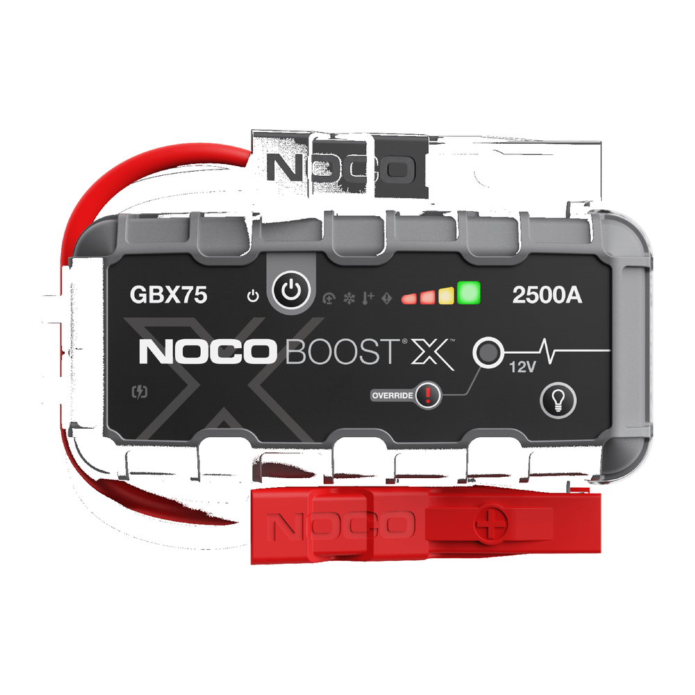 בוסטר התנעה 2500A NOCO GBX75