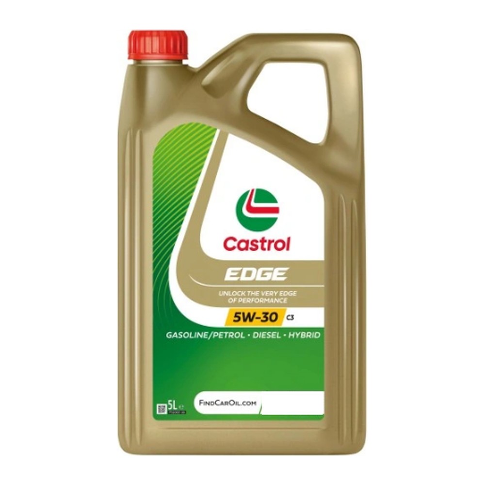 שמן מנוע 5W-30 EDGE C3| 5 ליטר