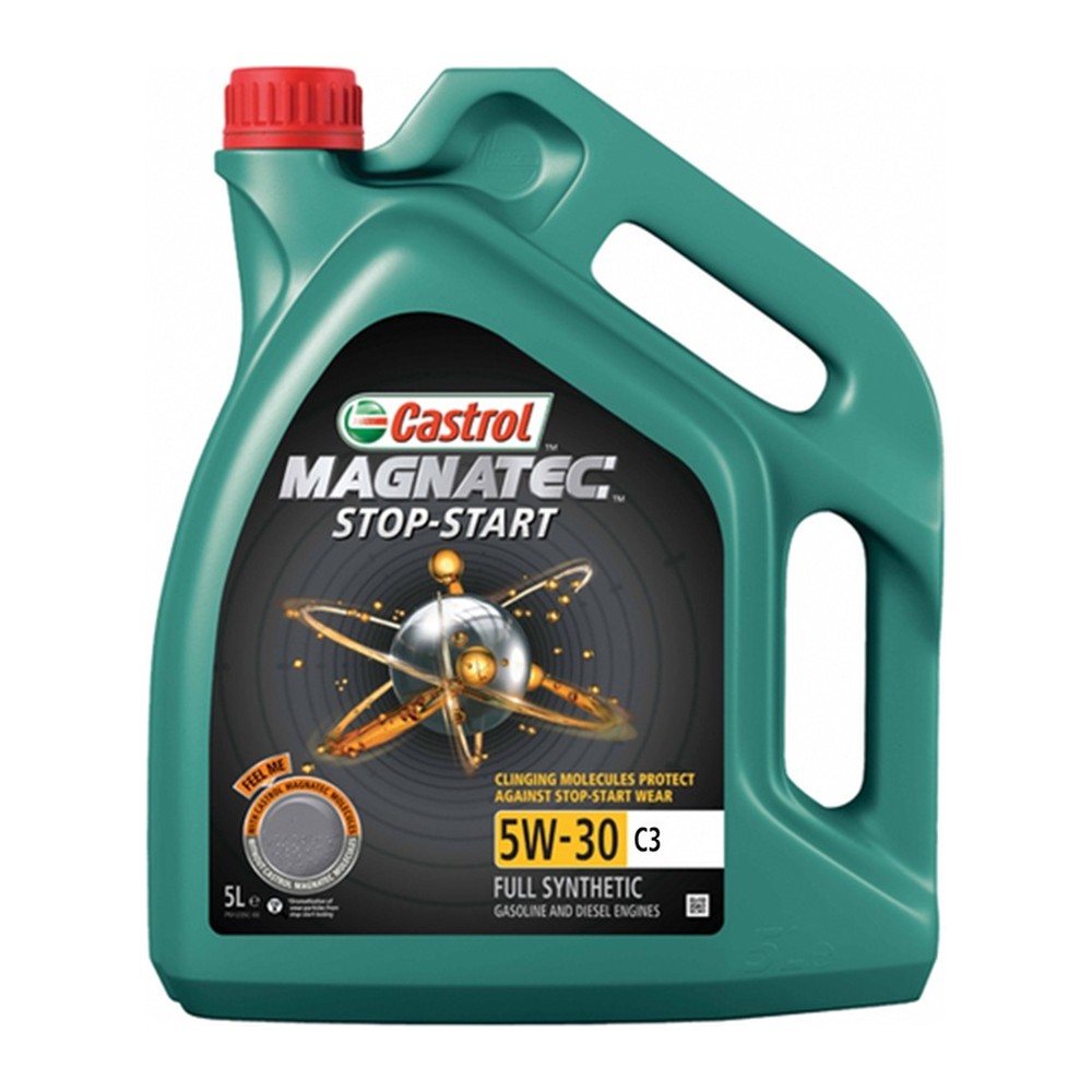 שמן מנוע 5W-30 Magnatec STOP-START C3| 5 ליטר