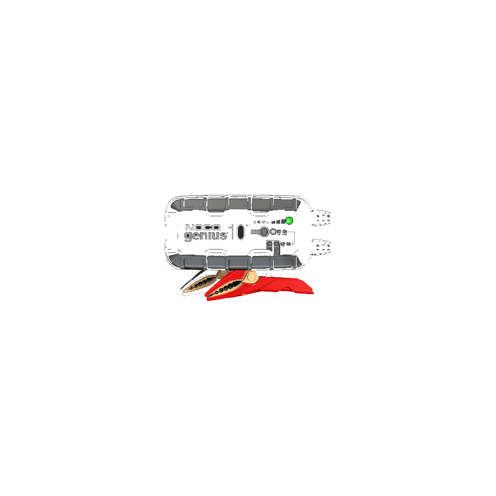 מטען מצבר NOCO GENIUS10
