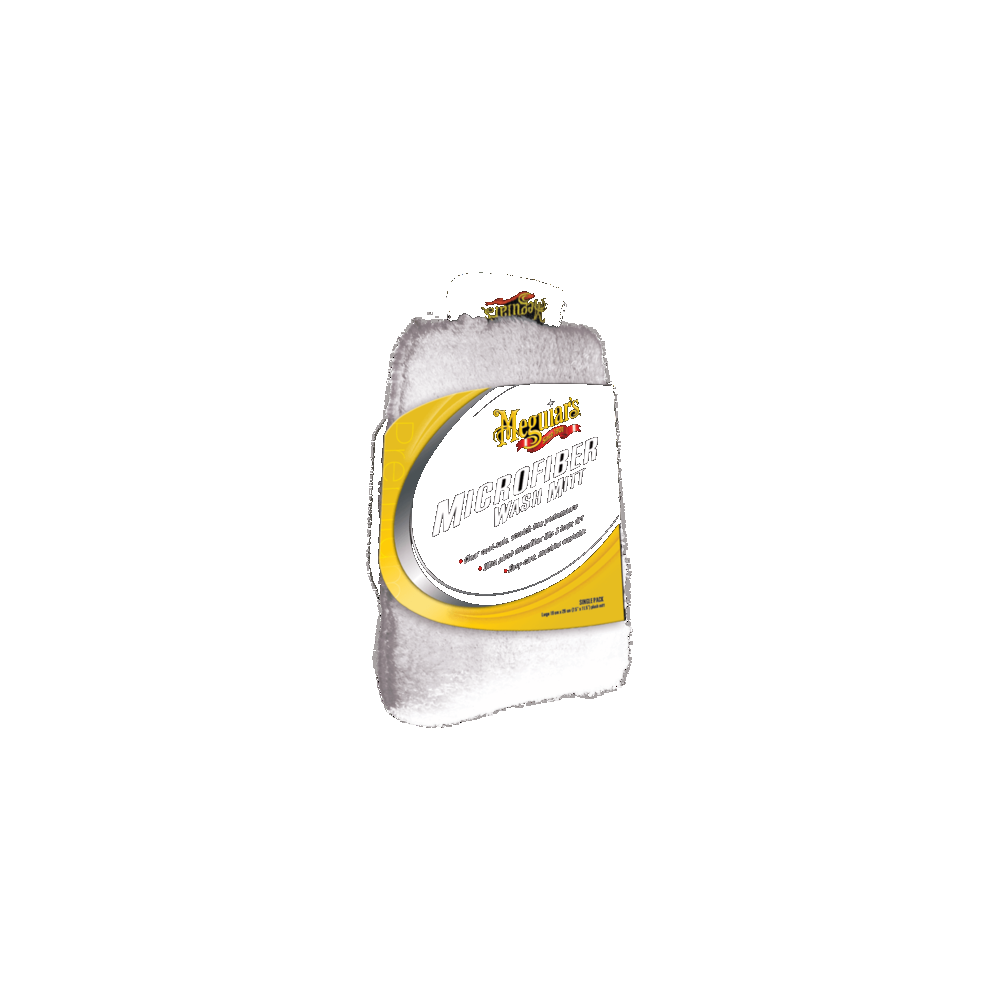 Microfiber Wash Mitt| כפפת מיקרופייבר
