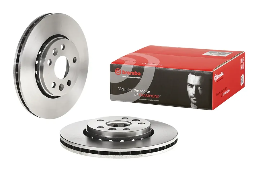 צלחות בלם קדמיות Brembo 09.A727.20 – רנו קנגו