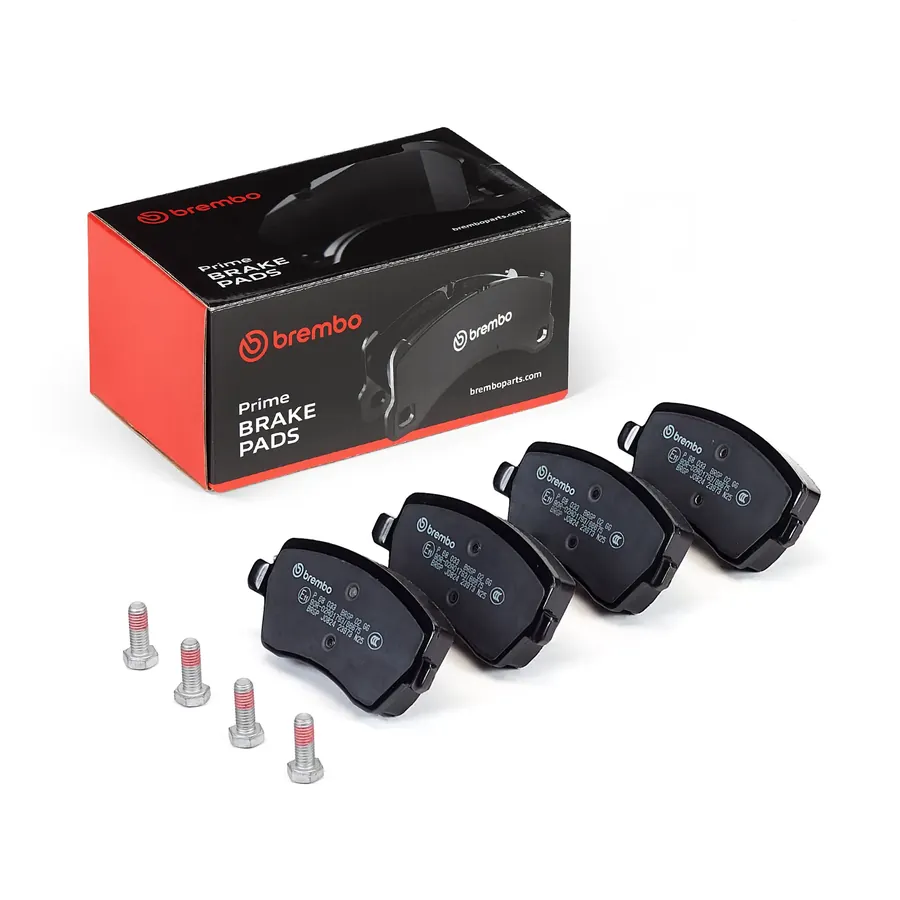 רפידות בלם קדמיות Brembo P68033 – ניסן נוט