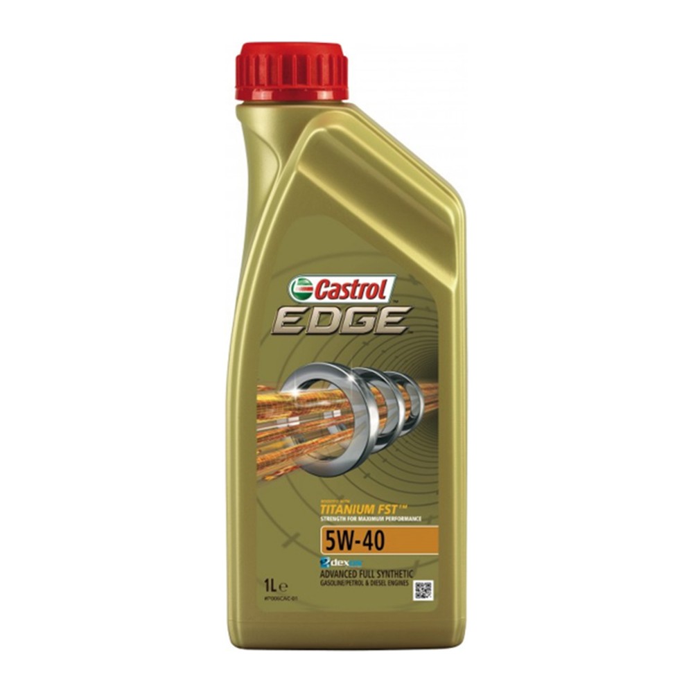 שמן מנוע 5W-40 EDGE| 1 ליטר