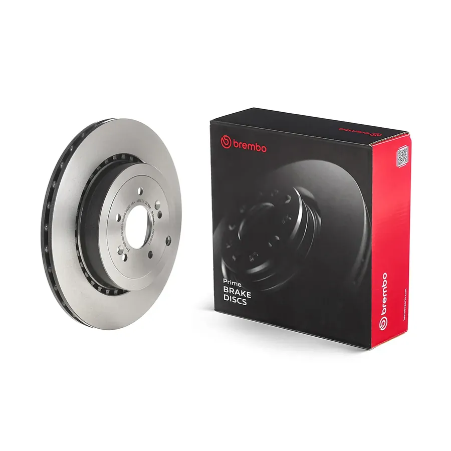 צלחות בלם אחוריות Brembo 09.D028.11 – קיה סטינגר