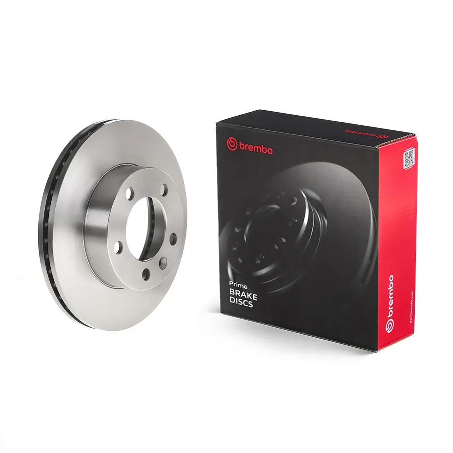 צלחות בלם קדמיות Brembo 09.B633.10 – רנו מאסטר