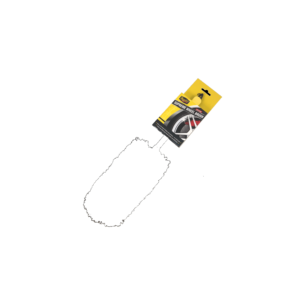 Supreme Wheel Brush (M)| מברשת ניקוי לג'אנטים