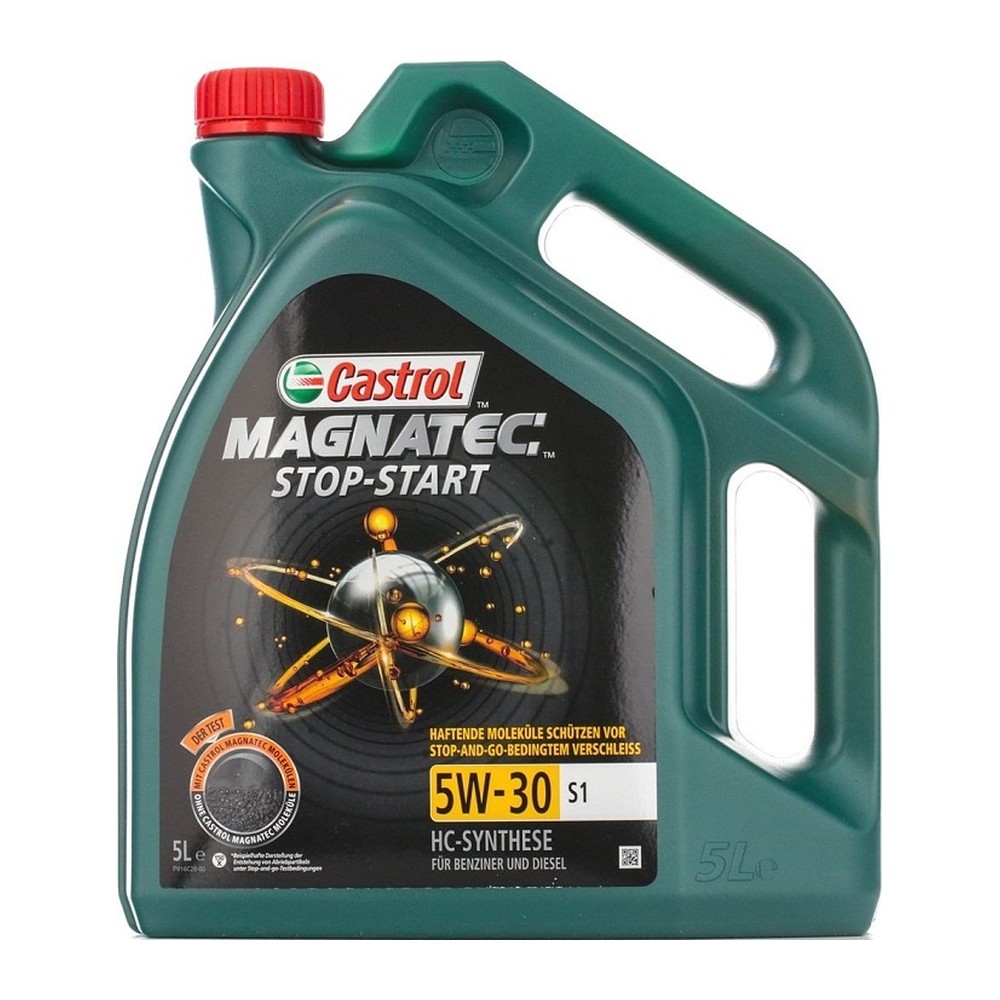שמן מנוע 5W-30 Magnatec STOP-START S1| 5 ליטר