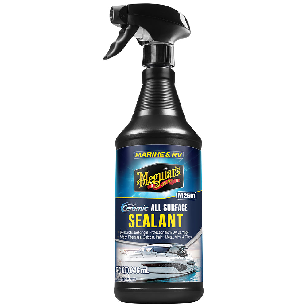 אוטם קרמי לכל סוגי המשטחים Marine & RV Hybrid Ceramic All Surface Sealant