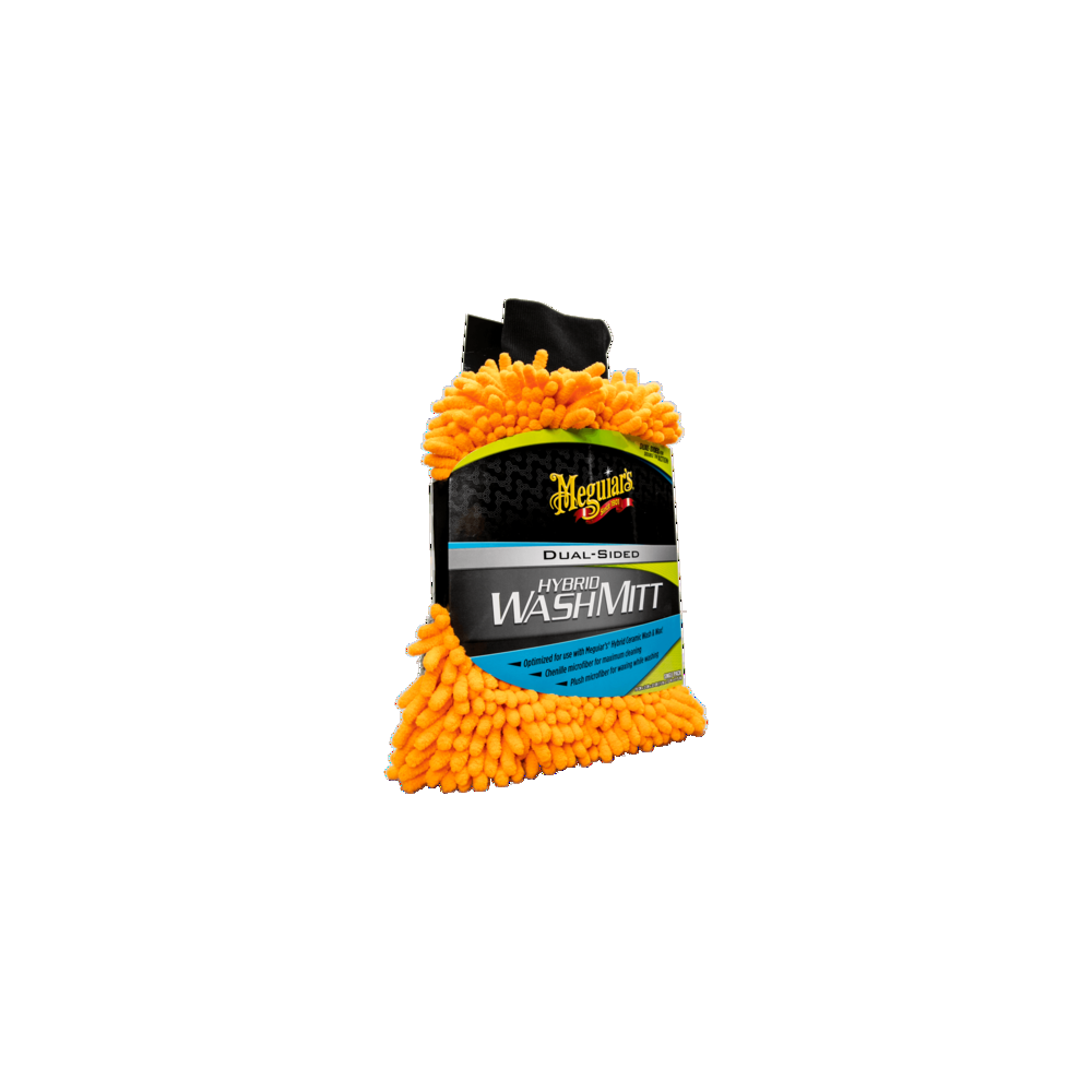 Hybrid Wash Mitt| כפפת רחיצה היברידית