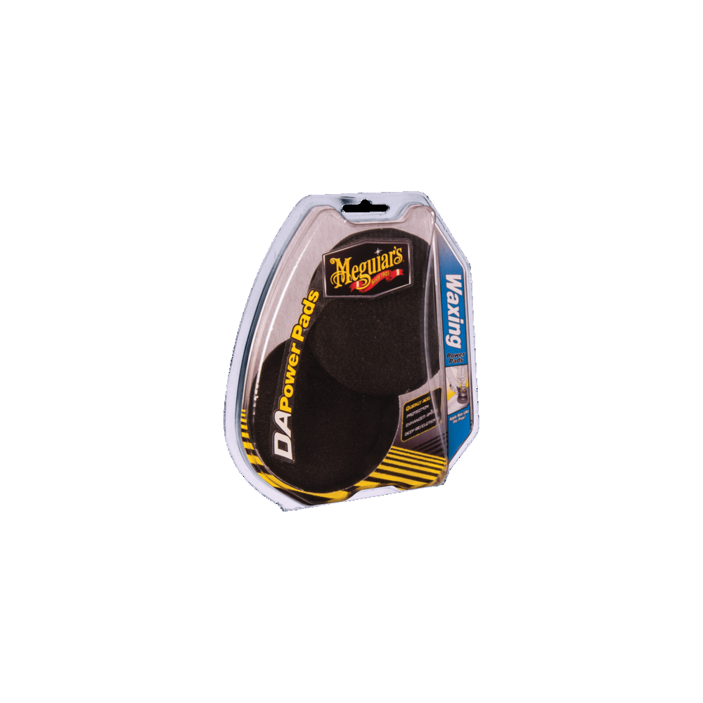 DA Waxing Power Pads| סט פדים שחור לווקס למקדחה