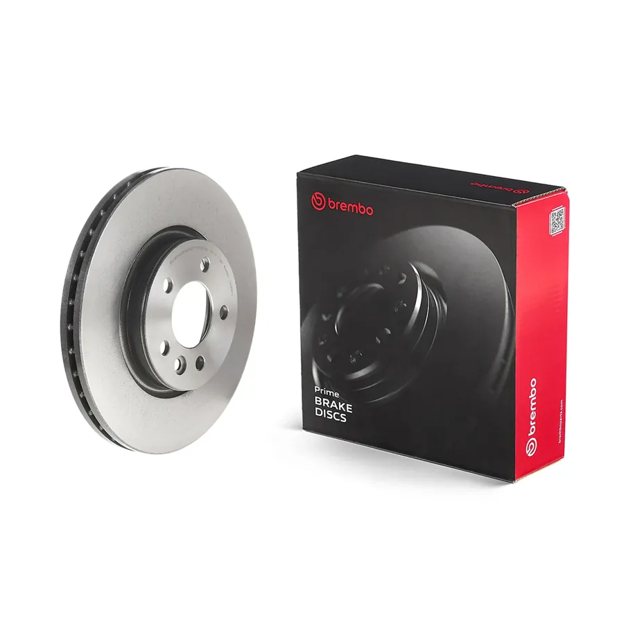 צלחות בלם קדמיות Brembo 09.C636.11 – פולקסווגן אמרוק 3.0 TDI